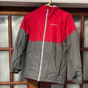Boys Alpine Action II Jacket Size Medium
